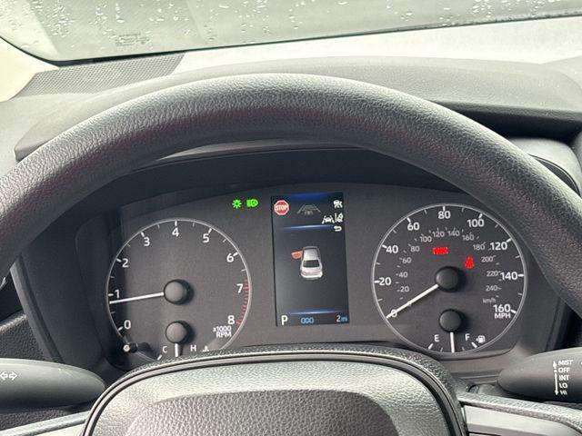 new 2025 Toyota Corolla car, priced at $25,140