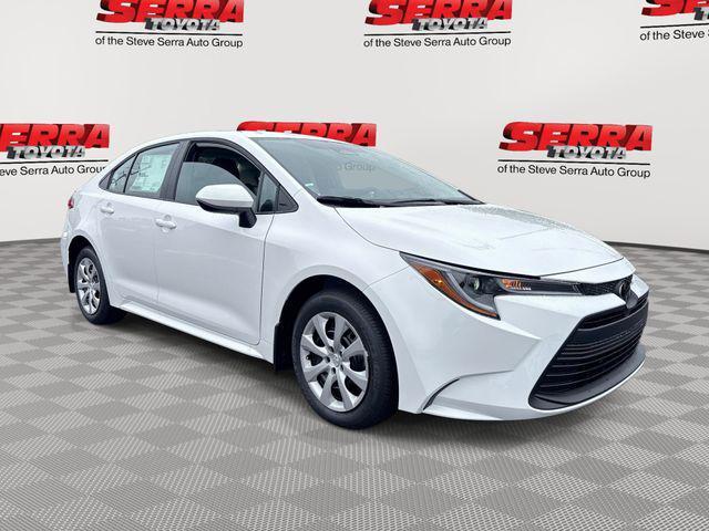 new 2025 Toyota Corolla car, priced at $25,140