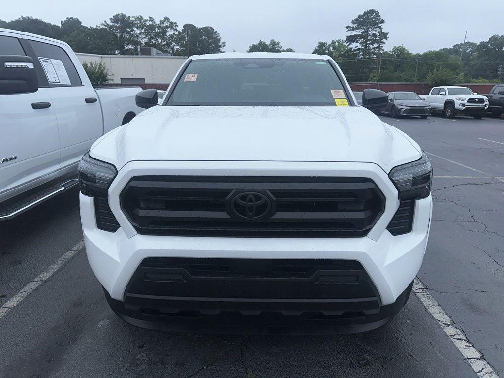 used 2025 Toyota Tacoma car, priced at $34,993