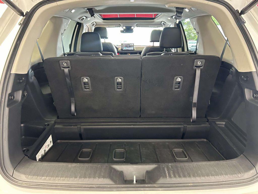 used 2023 Honda Pilot car, priced at $42,369