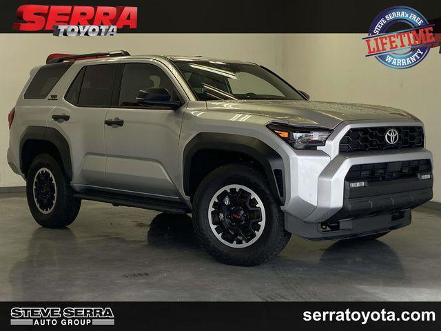 used 2025 Toyota 4Runner car, priced at $55,670