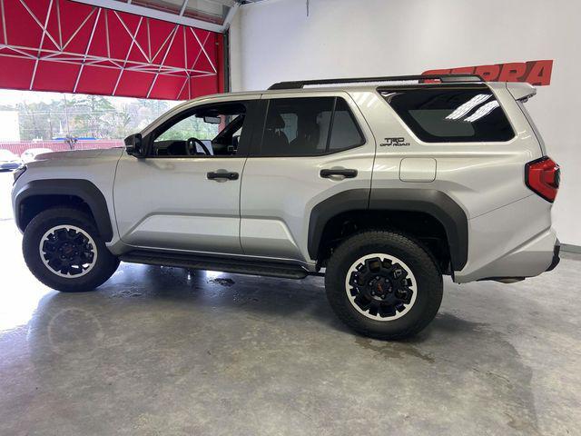 used 2025 Toyota 4Runner car, priced at $51,500