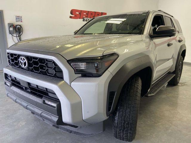 used 2025 Toyota 4Runner car, priced at $51,500