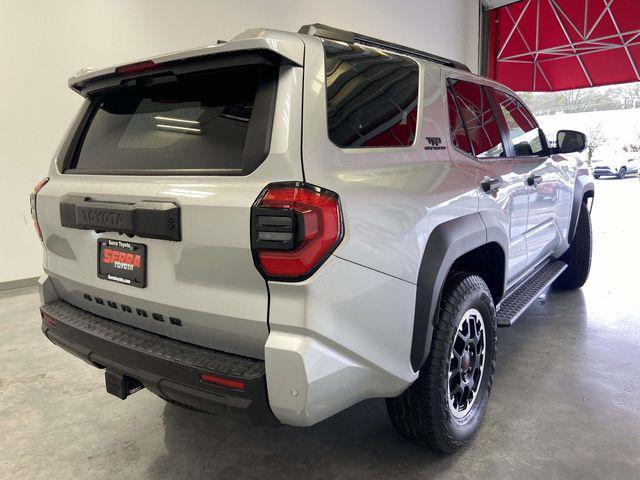 used 2025 Toyota 4Runner car, priced at $51,500