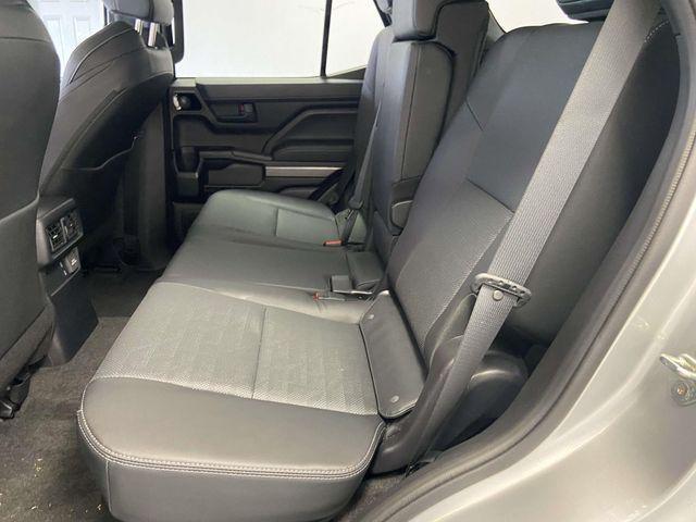 used 2025 Toyota 4Runner car, priced at $51,500