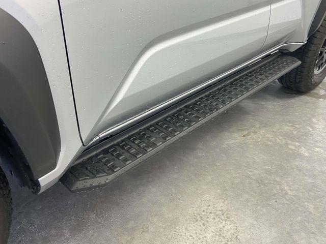 used 2025 Toyota 4Runner car, priced at $51,500