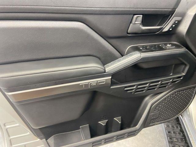 used 2025 Toyota 4Runner car, priced at $51,500
