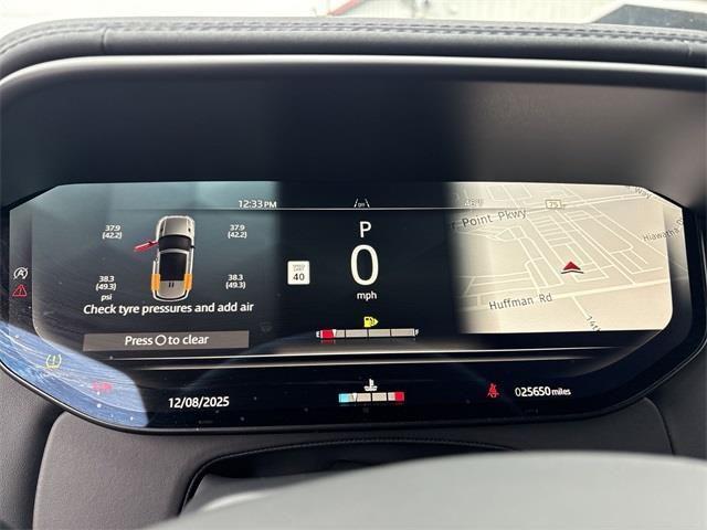 used 2024 Land Rover Range Rover Sport car, priced at $68,984