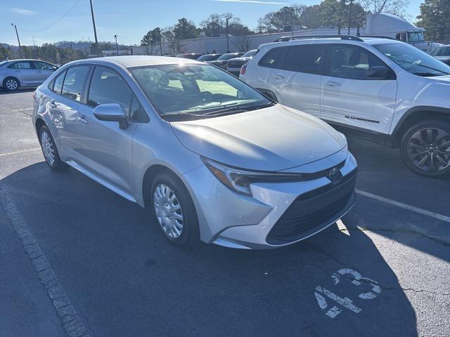 used 2024 Toyota Corolla Hybrid car, priced at $19,651