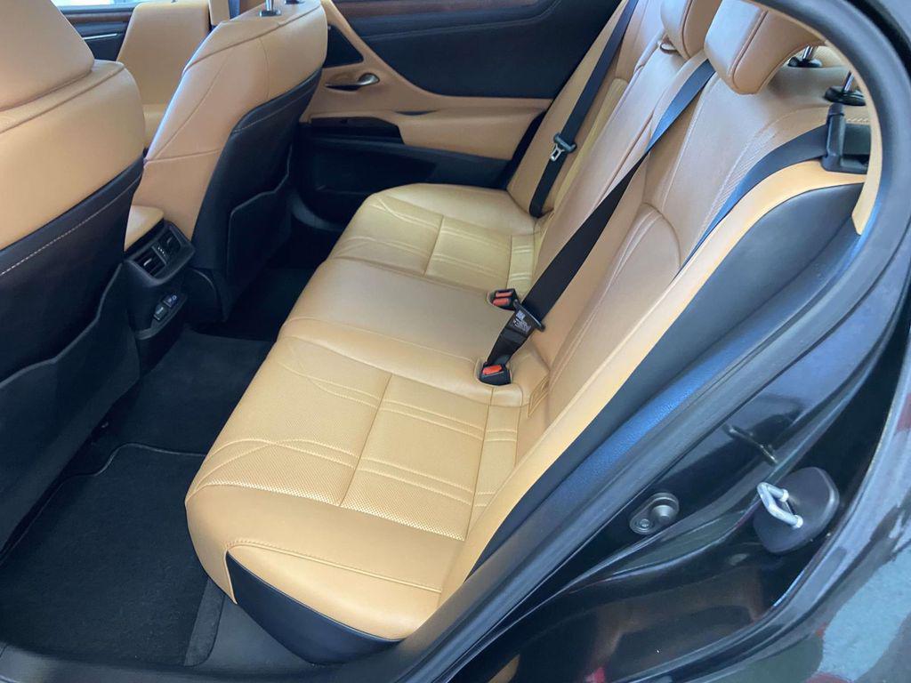 used 2023 Lexus ES 350 car, priced at $41,900