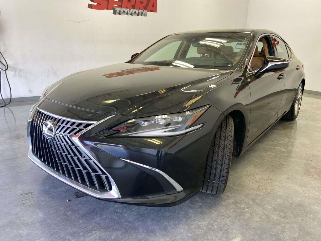 used 2023 Lexus ES 350 car, priced at $41,900