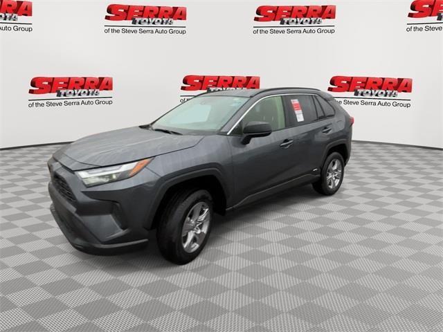 used 2025 Toyota RAV4 Hybrid car, priced at $32,907