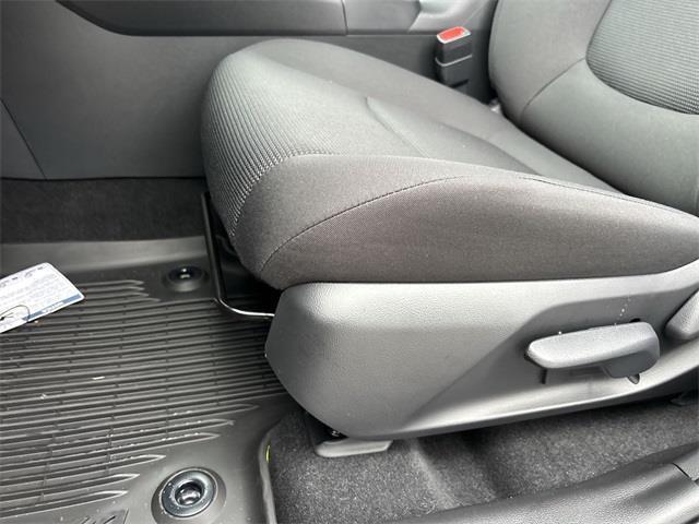 used 2025 Toyota RAV4 Hybrid car, priced at $32,907