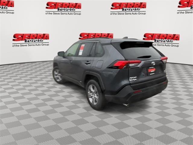 used 2025 Toyota RAV4 Hybrid car, priced at $32,907