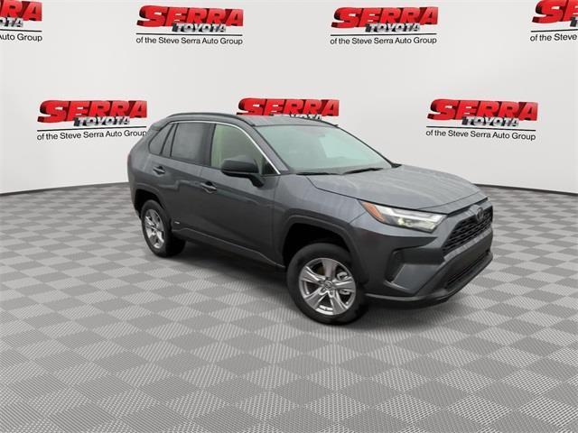 used 2025 Toyota RAV4 Hybrid car, priced at $32,907
