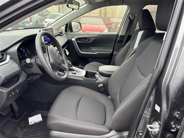 used 2025 Toyota RAV4 Hybrid car, priced at $33,119