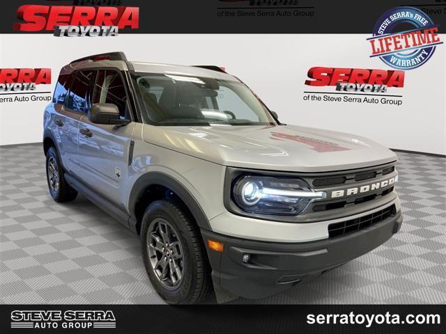 used 2021 Ford Bronco Sport car, priced at $17,677