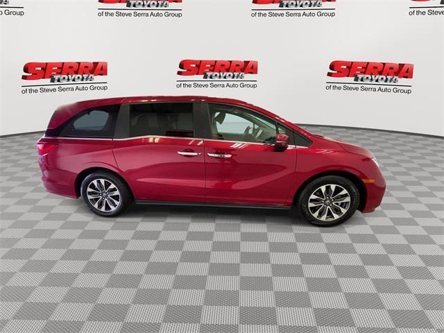 used 2024 Honda Odyssey car, priced at $35,878