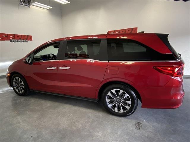 used 2024 Honda Odyssey car, priced at $31,091