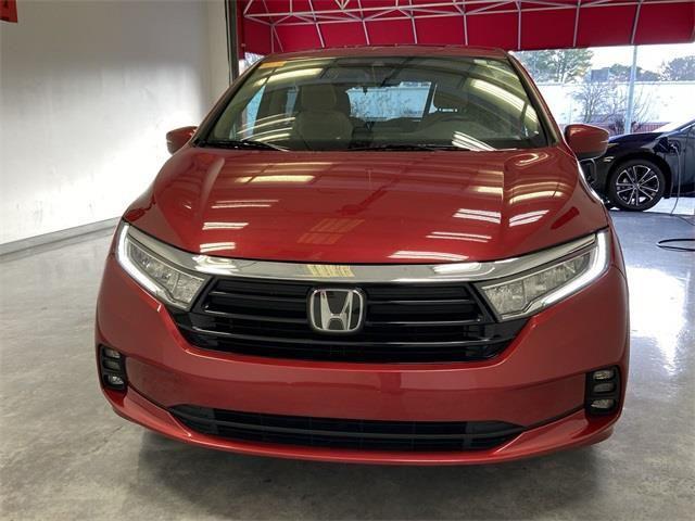 used 2024 Honda Odyssey car, priced at $31,091