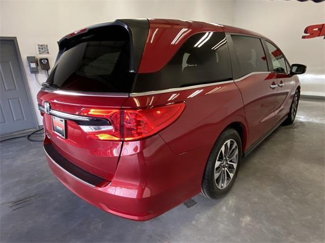 used 2024 Honda Odyssey car, priced at $31,091