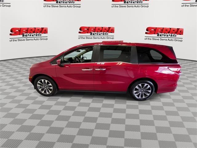 used 2024 Honda Odyssey car, priced at $31,091