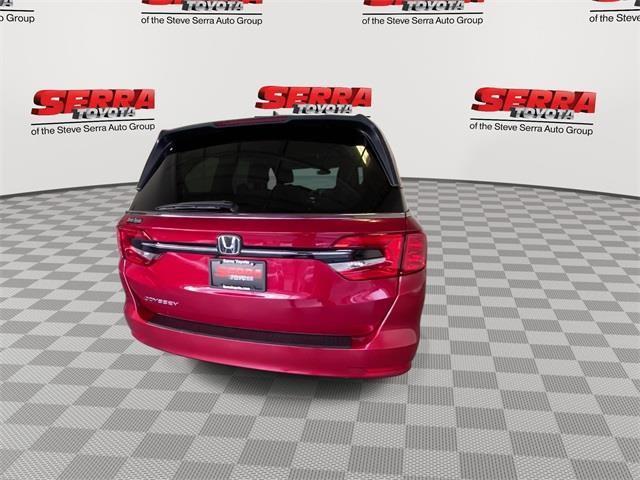 used 2024 Honda Odyssey car, priced at $35,878