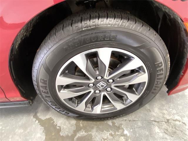 used 2024 Honda Odyssey car, priced at $31,091