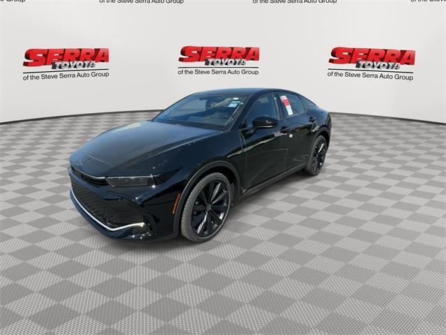 used 2025 Toyota Crown car, priced at $40,918