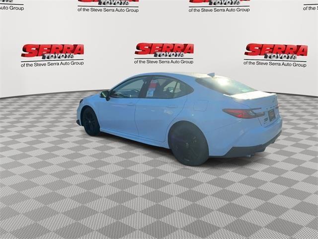 used 2026 Toyota Camry car, priced at $31,678