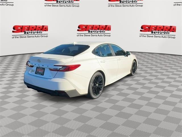 used 2026 Toyota Camry car, priced at $31,777