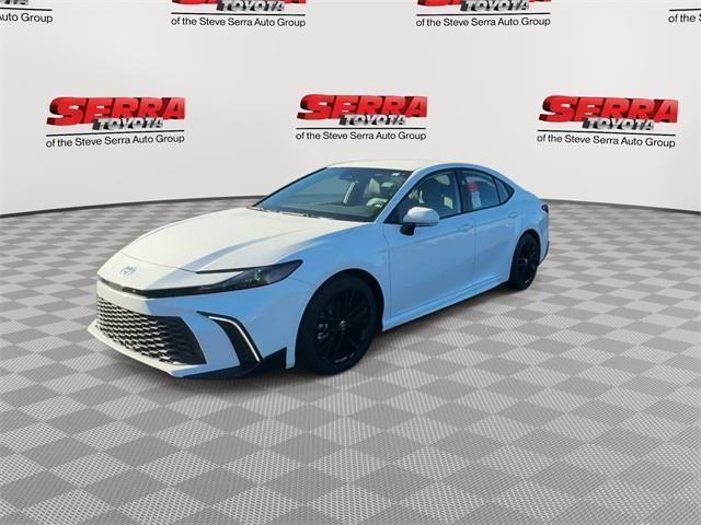 used 2026 Toyota Camry car, priced at $31,777