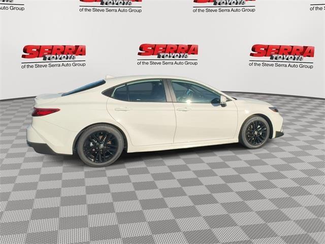 used 2026 Toyota Camry car, priced at $31,777