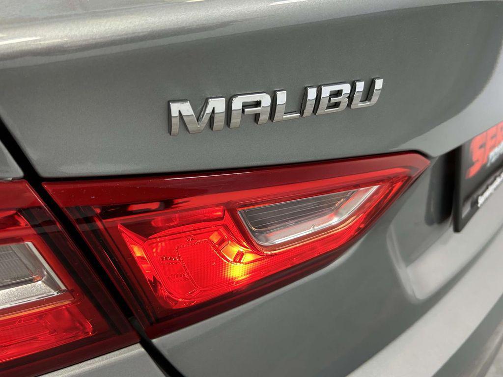 used 2024 Chevrolet Malibu car, priced at $20,544