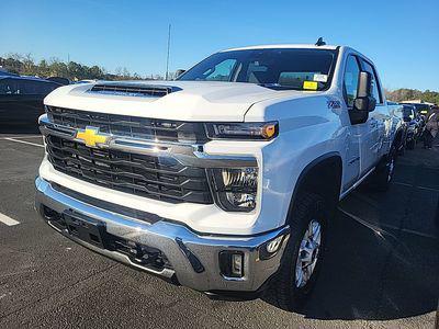 used 2024 Chevrolet Silverado 2500 car, priced at $50,944