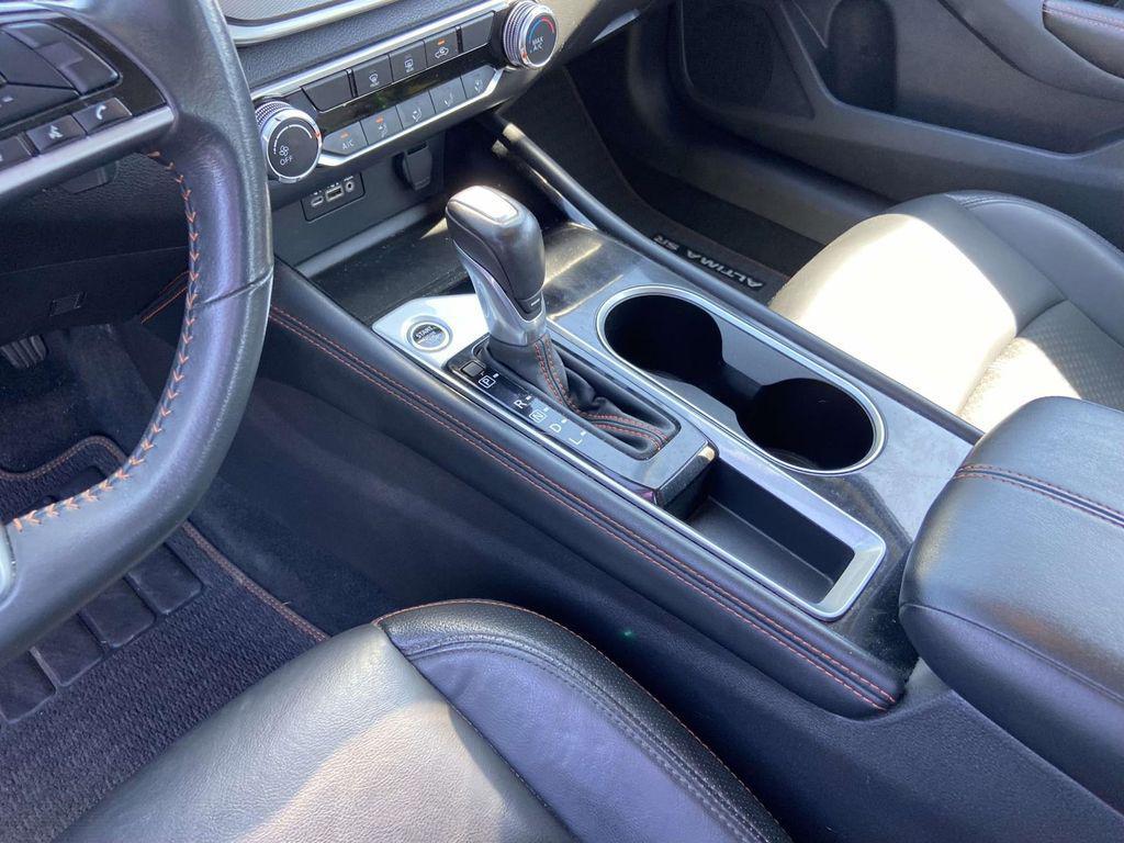 used 2024 Nissan Altima car, priced at $22,110