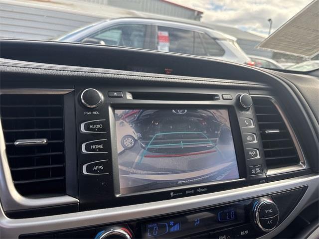 used 2017 Toyota Highlander car, priced at $12,777