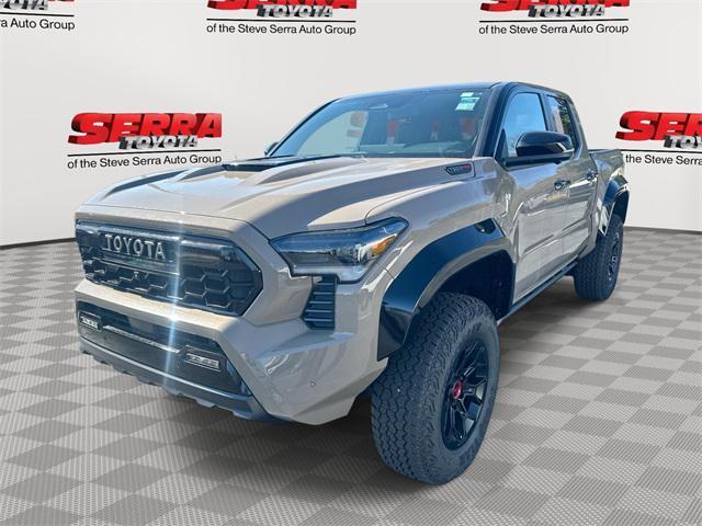 new 2025 Toyota Tacoma car, priced at $70,279