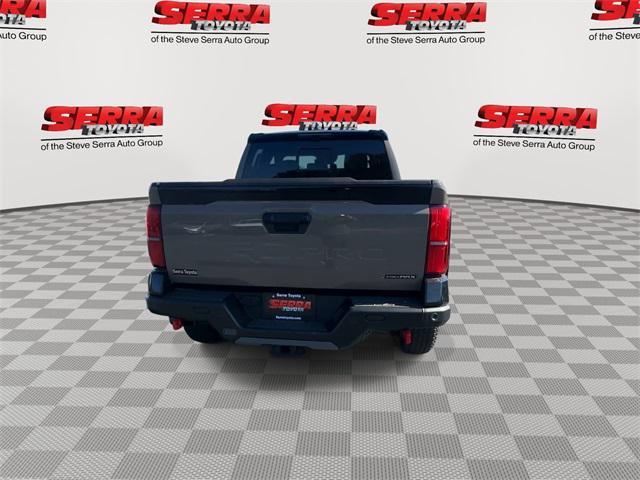 new 2025 Toyota Tacoma car, priced at $70,279