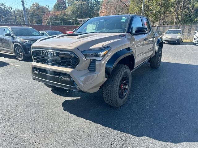 new 2025 Toyota Tacoma car, priced at $70,279