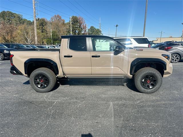 new 2025 Toyota Tacoma car, priced at $70,279