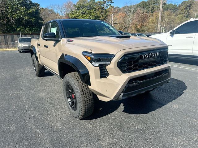 new 2025 Toyota Tacoma car, priced at $70,279