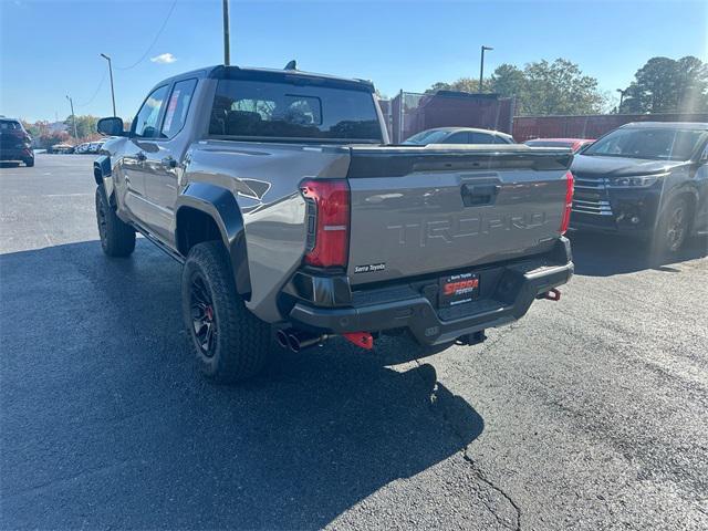 new 2025 Toyota Tacoma car, priced at $70,279