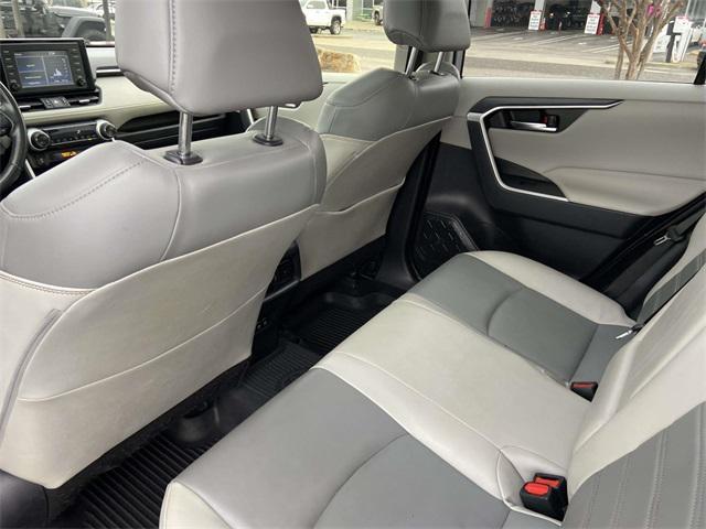 used 2019 Toyota RAV4 car, priced at $20,146