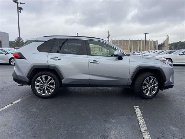 used 2019 Toyota RAV4 car, priced at $20,146