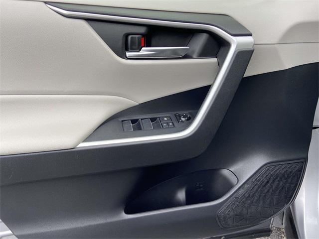 used 2019 Toyota RAV4 car, priced at $20,146