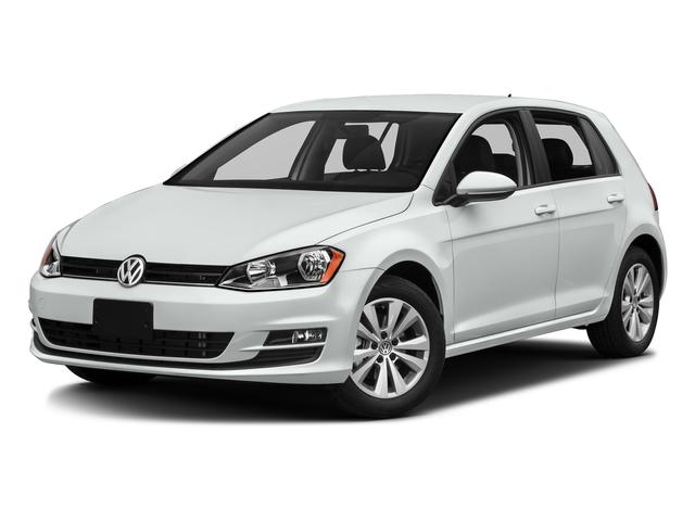 used 2016 Volkswagen Golf car