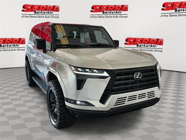 used 2024 Lexus GX 550 car, priced at $103,900