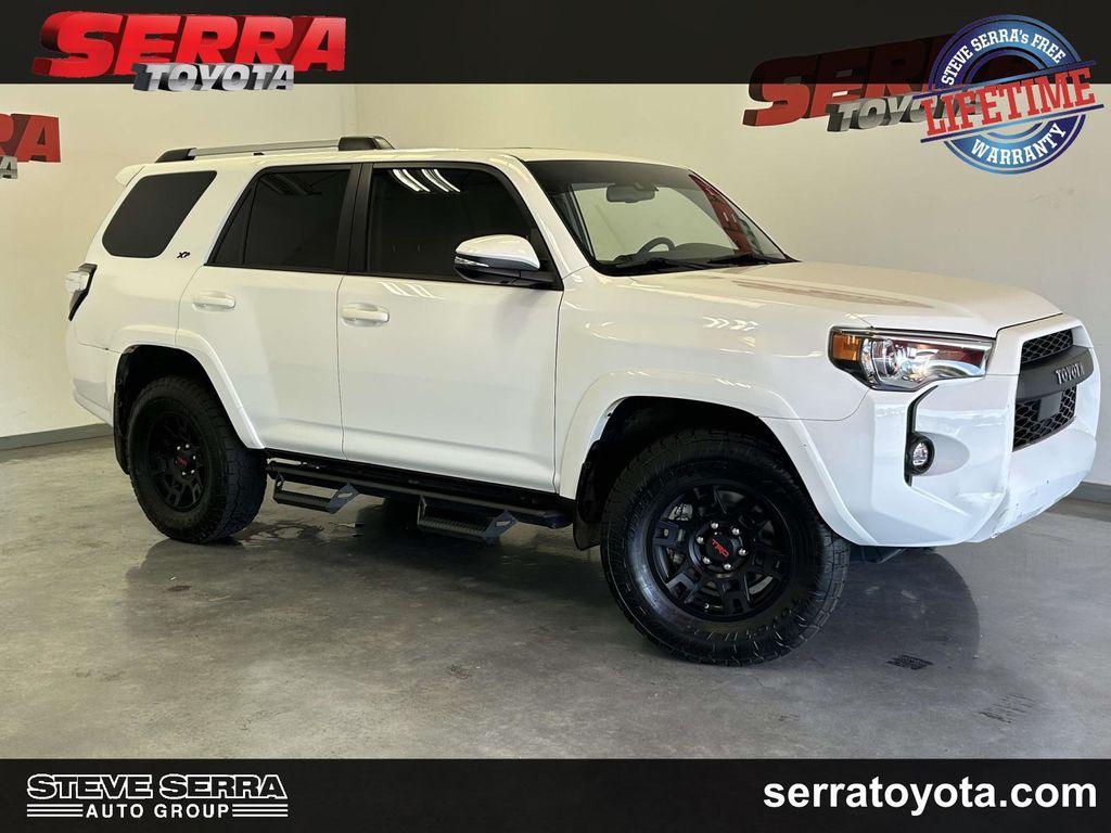 used 2024 Toyota 4Runner car, priced at $40,778