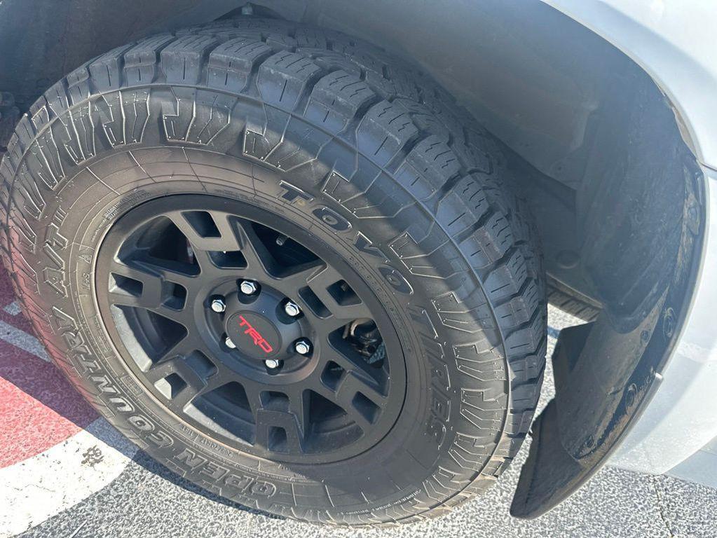 used 2024 Toyota 4Runner car, priced at $39,000
